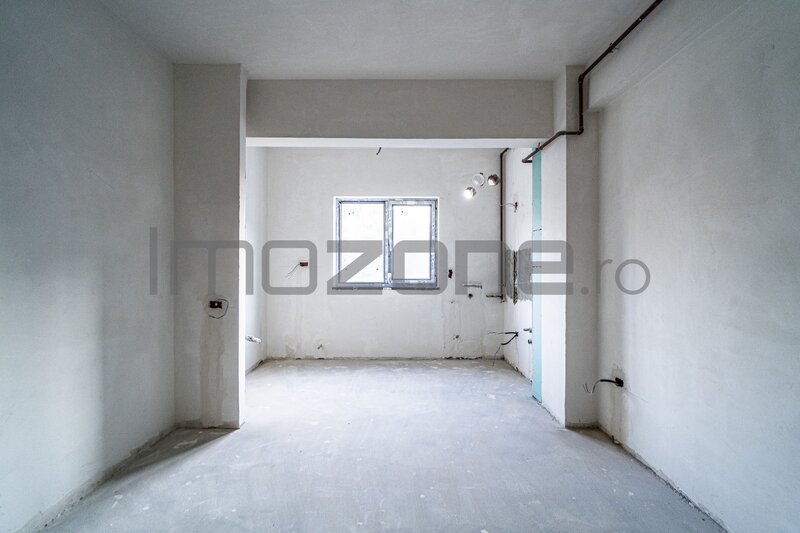 Militari langa metrou Pacii, ap. 2 camere 42 mp, etaj 2, liber, nou, comision 0%