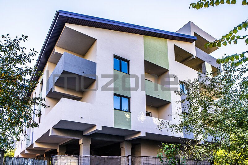 Militari langa metrou Pacii, ap. 2 camere 42 mp, etaj 2, liber, nou, comision 0%